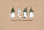 Christmas - Cats