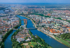 Bremen - Aerial View