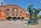 Bremen - Central Station