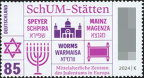 [2024] Aktuelles Thema SchUM-Stätten von Speyer, Worms und Mainz