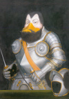 Portrait of Gerhard Pulardus