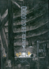 Franky in the Laboratory