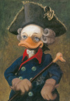 Fridericus Dux, King of Prussia