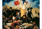 Liberty Leading the People