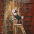 The Bookworm