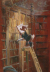 The Bookworm