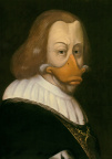 Anthony Bürzler, Imperial Count of Oldenburg and Delmenhorst
