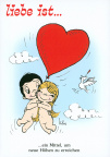 Love is...