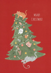 Christmas - Cats