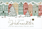 Christmas - City