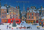 Christmas - City