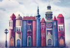 Book Houses