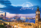 Hamburg - Landungsbrücken