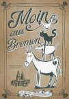 Bremen - Illustration Town Musicians