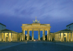 Berlin - Brandenburger Tor