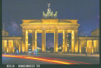 Berlin - Brandenburger Tor