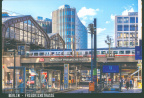 Berlin - Friedrichsstraße