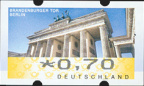 [ATM] Brandenburger Tor in Berlin