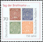 [2018] 150 Jahre Norddeutscher Postbezirk
