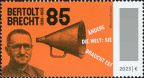 [2023] 125. Geburtstag Bertolt Brecht