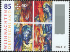 [2024] Kirchenfenster Abteikirche Tholey