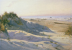 Drachmann: Die Dünen, Sønderstrand, Skagen