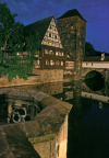 Nürnberg - Henkersteg