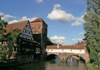 Nürnberg - Henkersteg