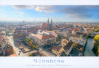 Nürnberg - Aerial View