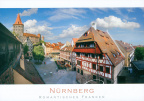 Nürnberg - Albrecht-Dürer-Haus