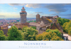 Nürnberg - Kaiserburg