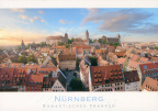 Nürnberg - Aerial View