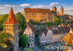 Nürnberg - Kaiserburg