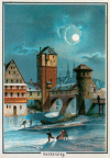 Nürnberg - Henkersteg