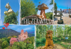 13 Pfälzerwald / Vosges du Nord
