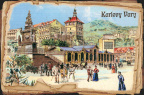 16 The Great Spa Towns of Europe