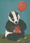 Birthday - Badger