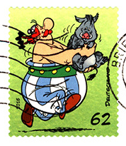[DE] 2016 Asterix - Obelix