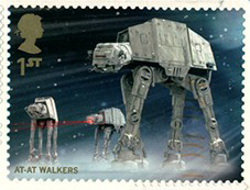 [GB] 2015 Star Wars - AT-AT Walkers