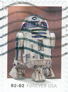 [US] 2021 Star Wars Droids - R2-D2