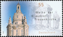 [2005] Weihe der Dresdner Frauenkirche
