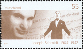 [2004] 100. Geburtstag von Joseph Schmidt