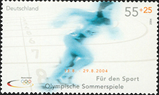 [2004] Olympische Sommerspiele in Athen