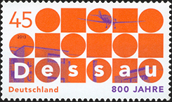 [2013] 800 Jahre Dessau