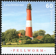 2014 - Leuchtturm Pellworm