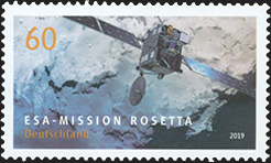 [2019] Mission Rosetta