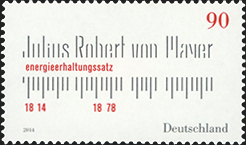 [2014] 200. Geburtstag Julius Robert Mayer