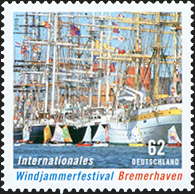 [2015] Internationales Windjammerfestival Bremerhaven