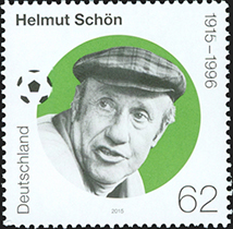 2015 - 100. Geburtstag Helmut Schön