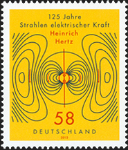 [2013] 125 Jahre Strahlen elektrischer Kraft – Heinrich Hertz